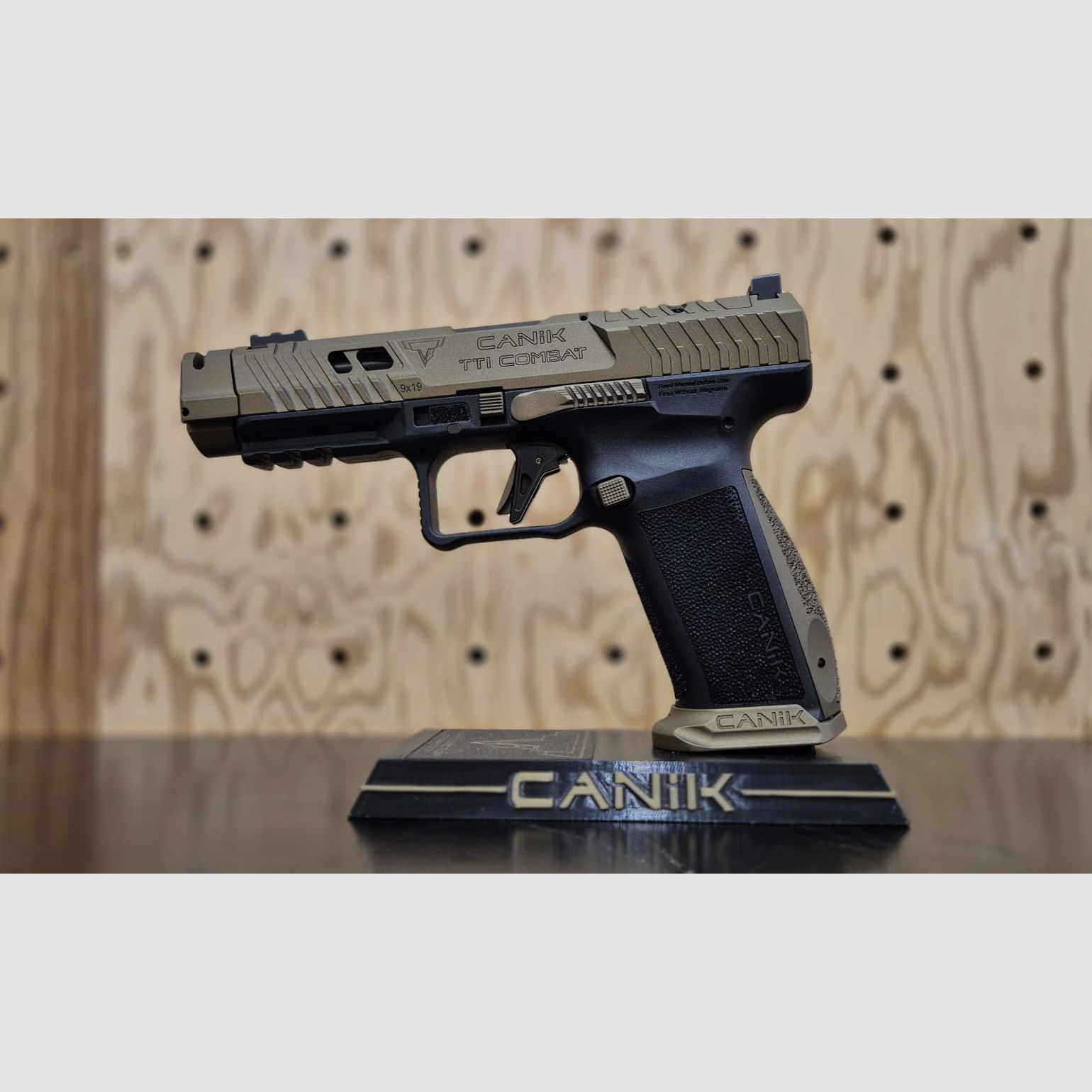 Canik TP9 TTI Taran Tactical, image 2 sur 2