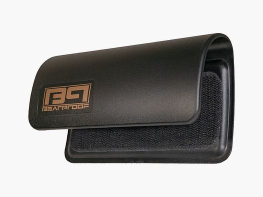 BEARPROOF PRECISION Schafterhöhung - Black