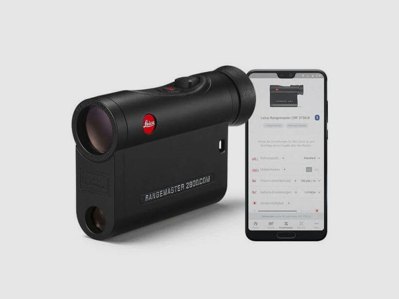 Leica Rangemaster CRF 2800.COM, zdjęcie 3 z 3