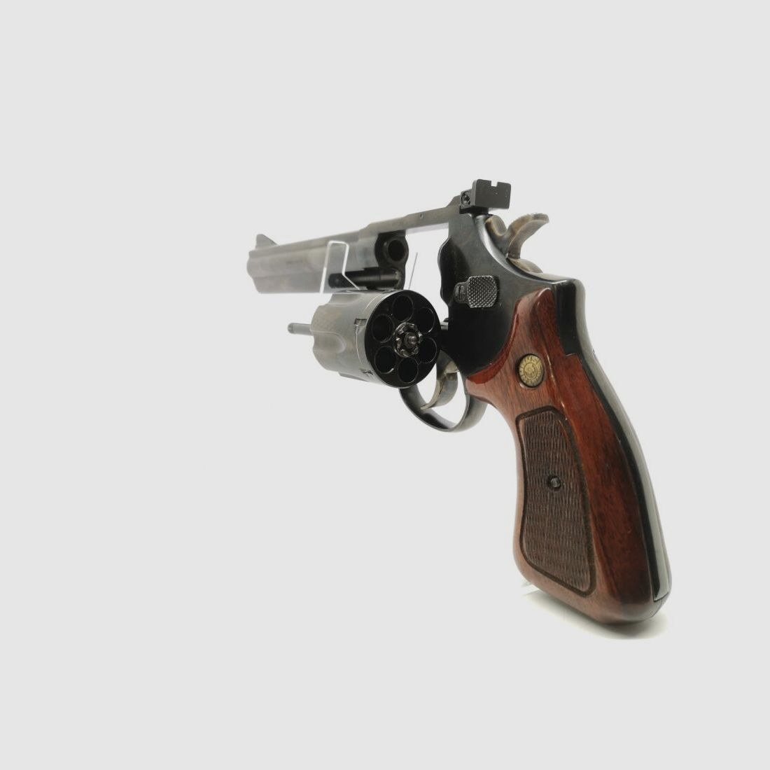 Taurus 669 * 6" canon