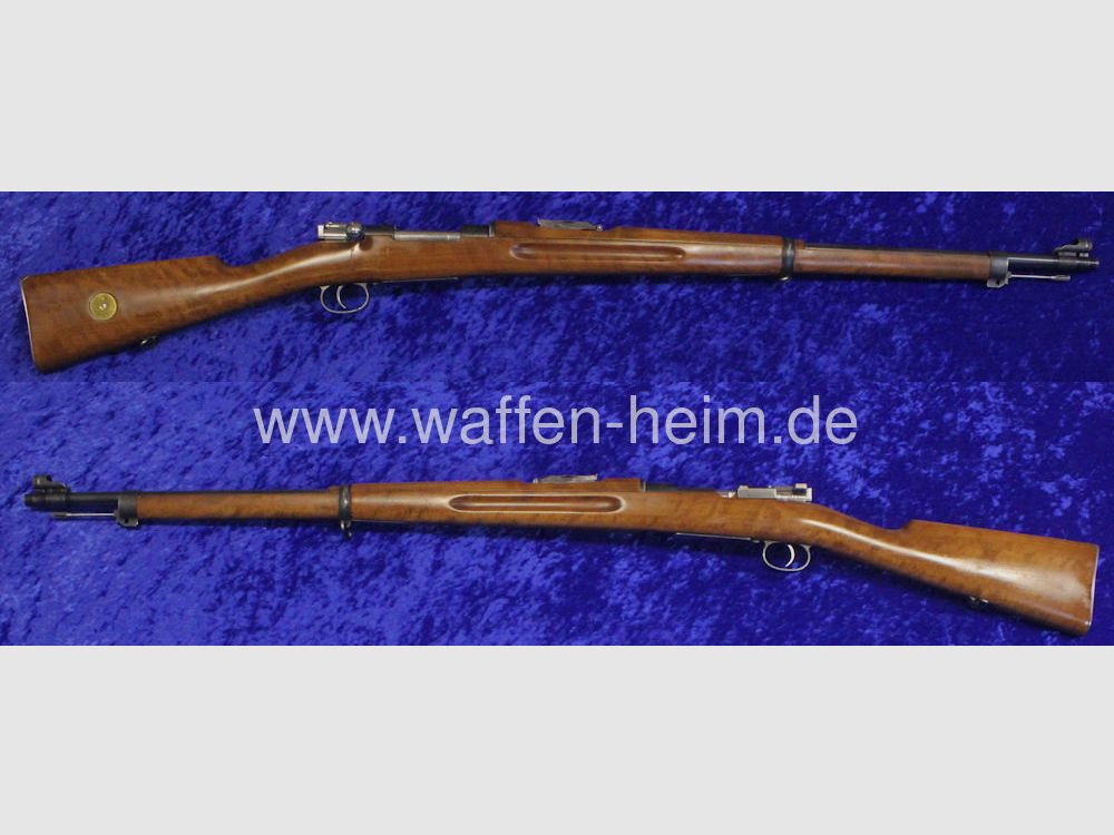 Carl Gustafs City M 96