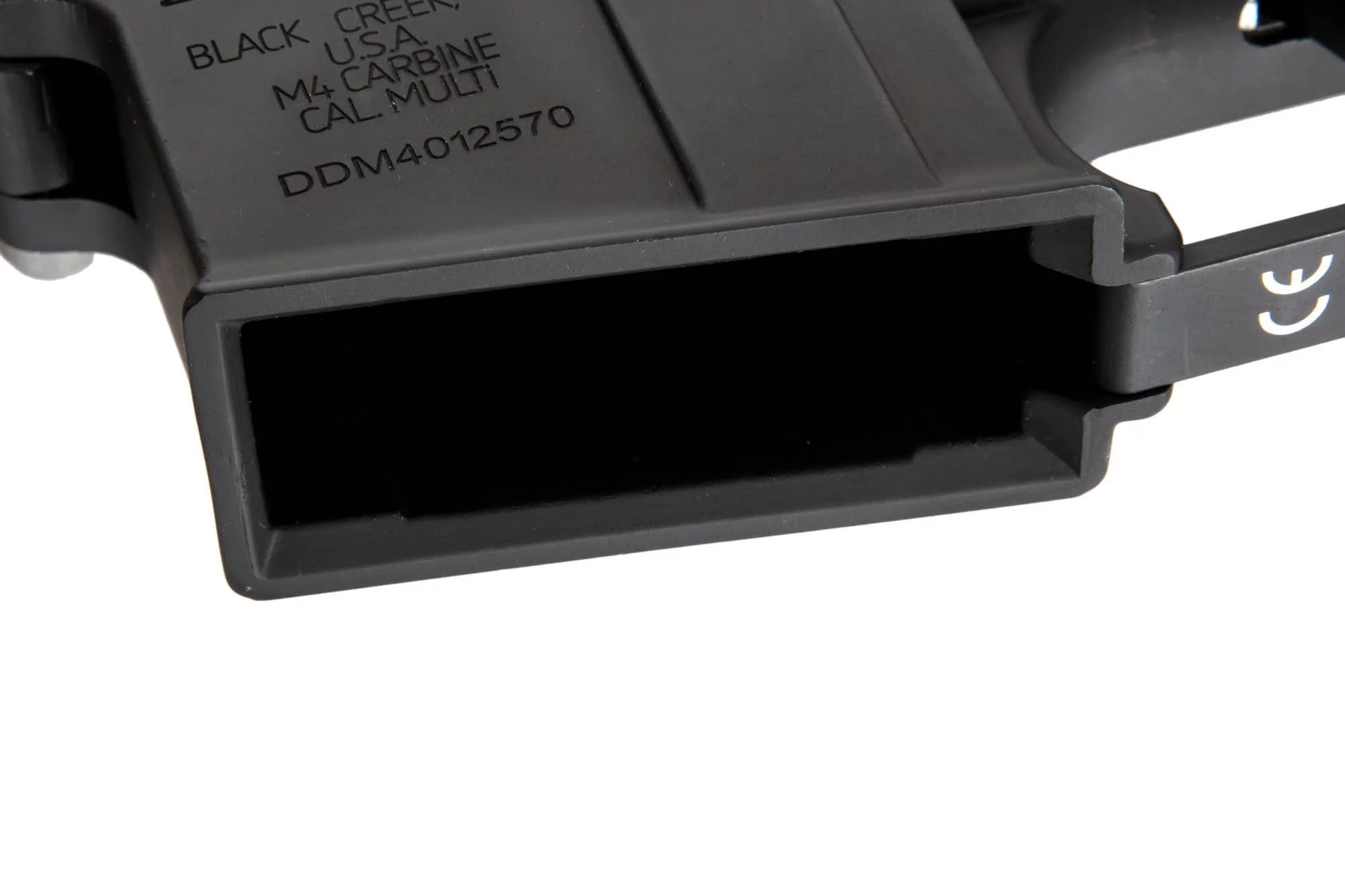Daniel Defense MK18 SA-E19 EDGE airsoft carbine - Half-Tan, image 18 of 38