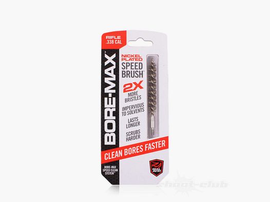 Real Avid Bore-Max Speed Brush .338