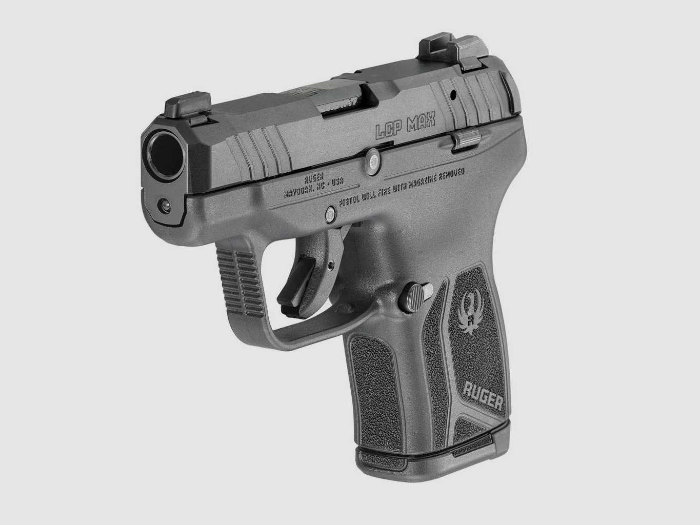 RUGER LCP MAX 2,8" .380Auto