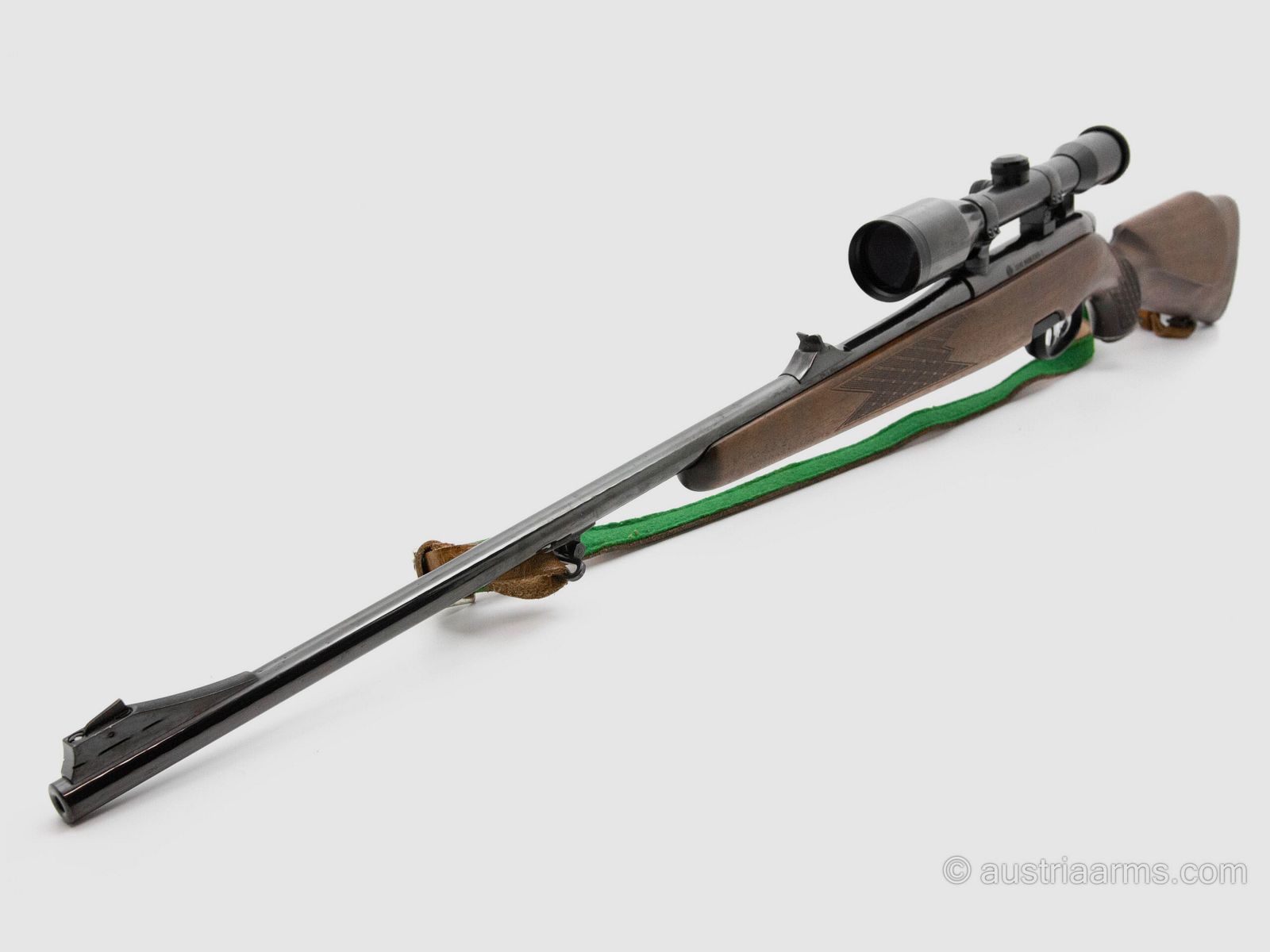Steyr Mannlicher L, Gebrauchtwaffe, .243 Winchester, Bild 5 von 5