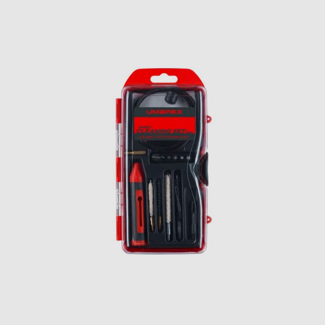 Airgun Cleaning Expert Set 4.5mm & 5.5mm, image 2 of 4