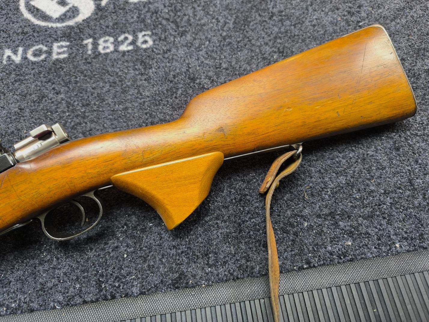 Karabiner Carl Gustav M96 Kal. 6,5x55SE, Bild 2 von 9