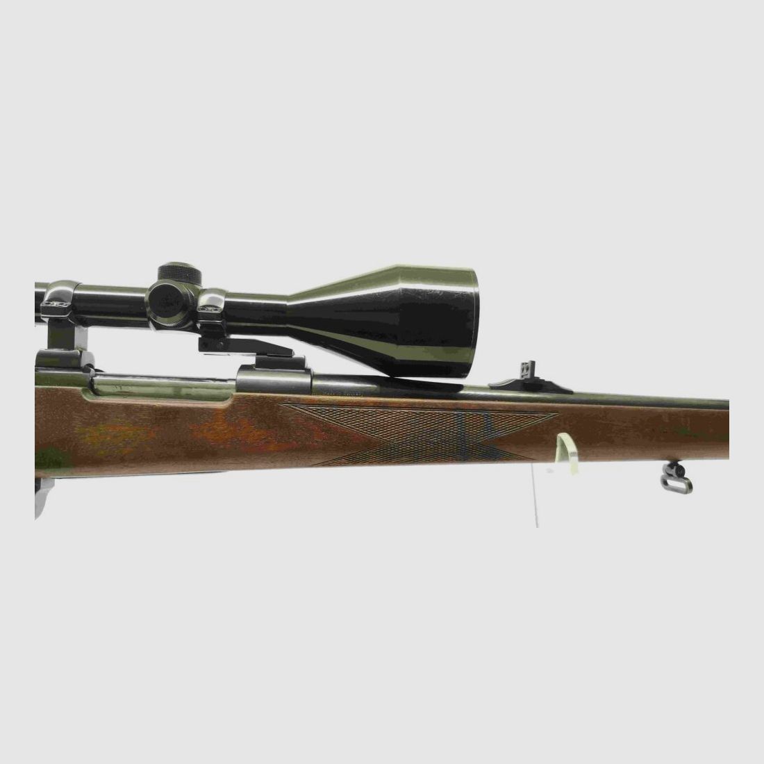 Suhler Jagdhütte M98