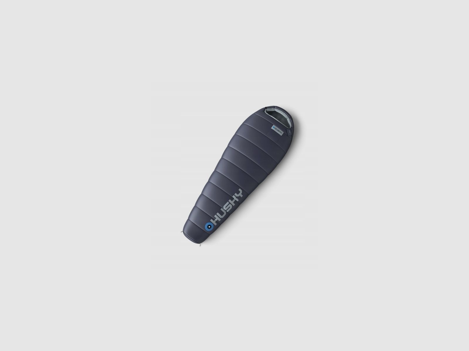 Husky Bicycle MIKRO summer sleeping bag +2°C – blue, image 3 of 6