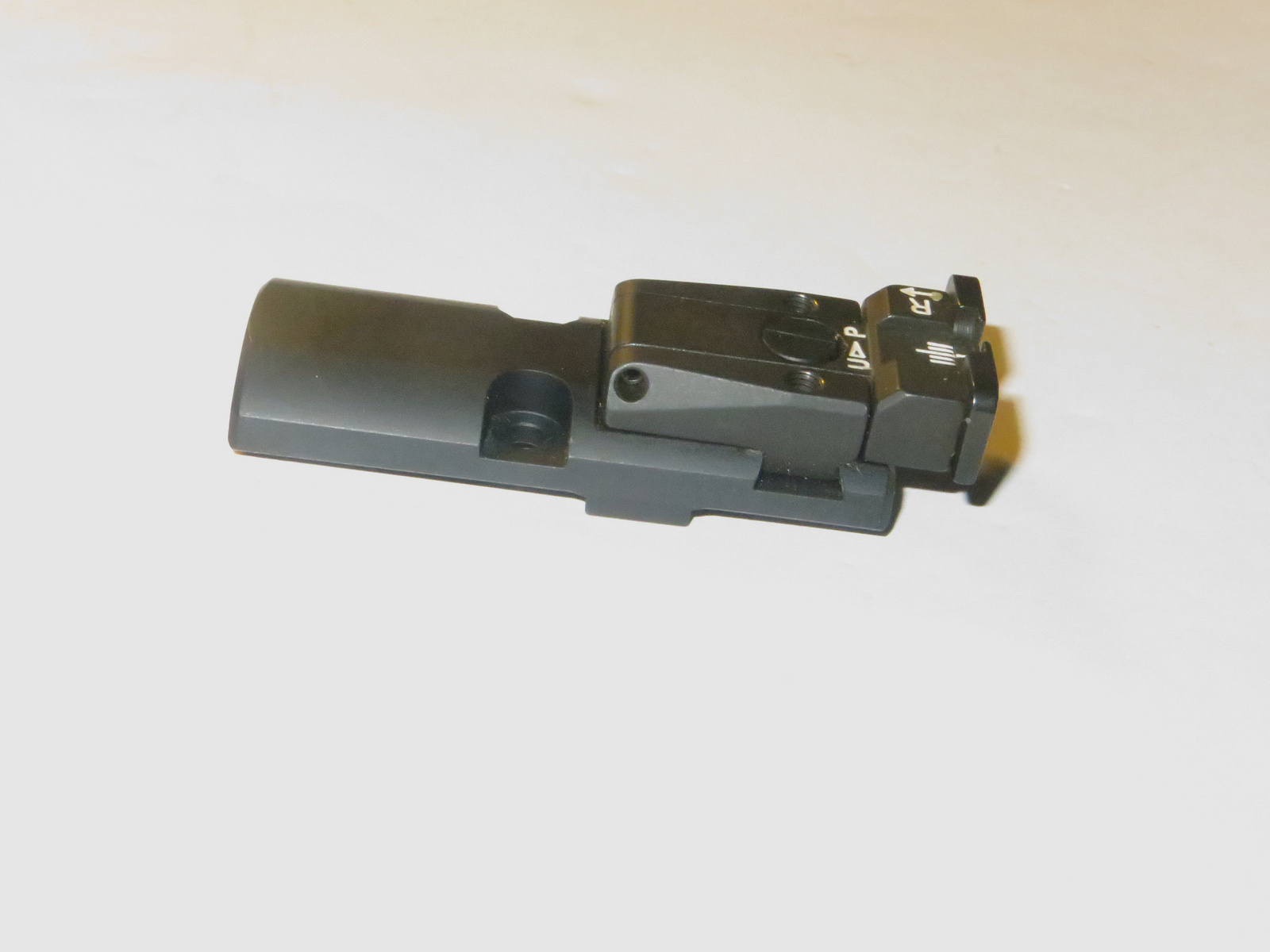 LPA-VISIER für die Walther Q4/Q5 SF Match  "Black Ribbon"