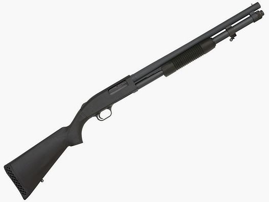 Vorderschaftrepetierflinte MOSSBERG 590A1 MIL-SPEC 9T – 12/76