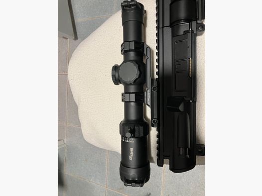 Visier TANGO MSR 1-10x28