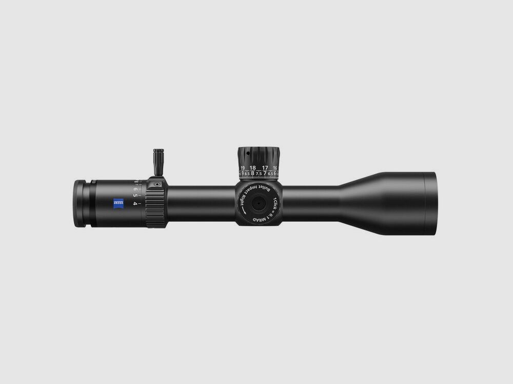 Sig Sauer SIG SAUER CROSS PRS Grigio Cemento 24'' .308 Win. ZEISS LRP S3 425-50 ZF-MRi