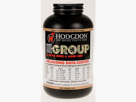 HODGDON Pulver Titegroup 454g