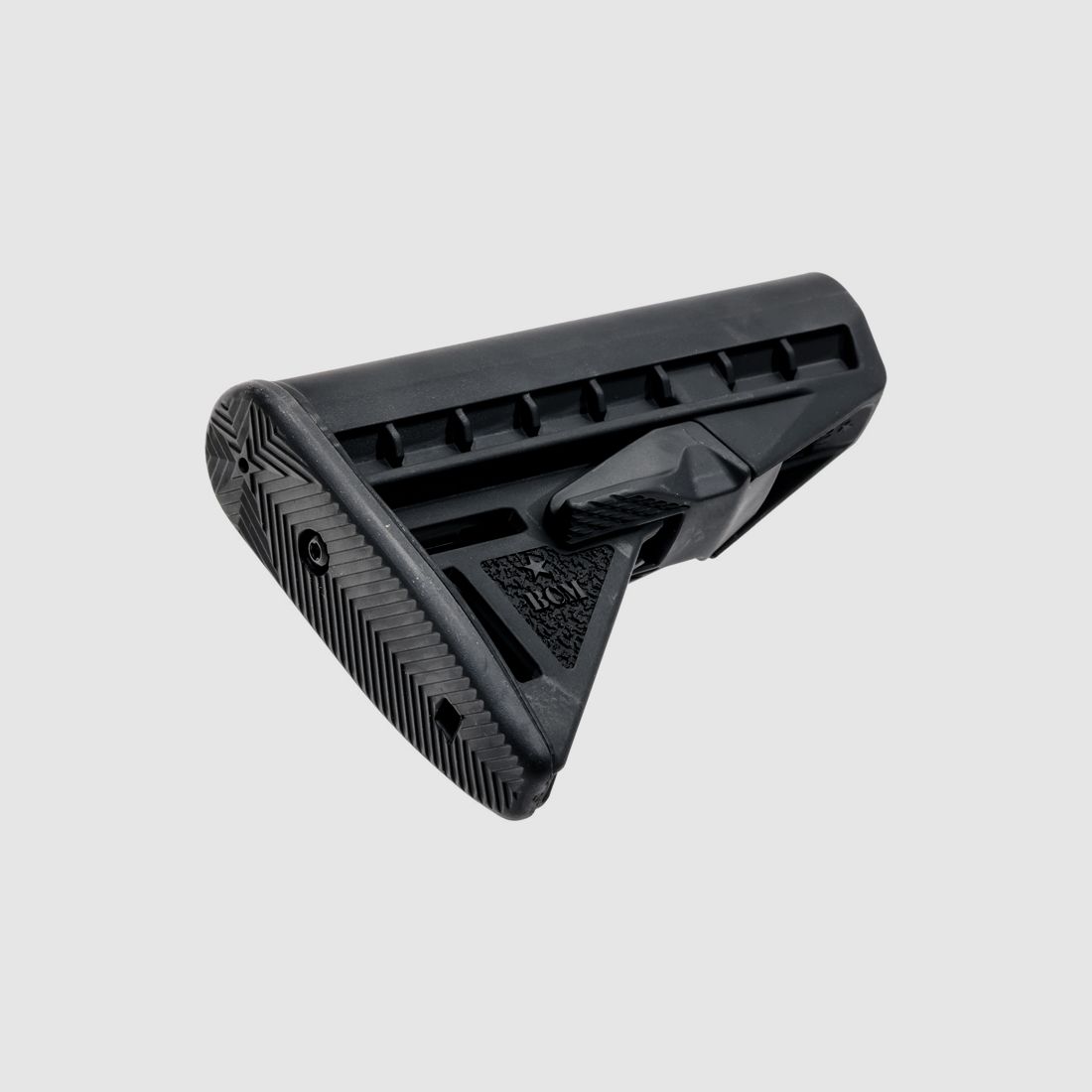 BCM GUNFIGHTER Stock Mod 3 MIL-SPEC BLK, Bild 2 von 6