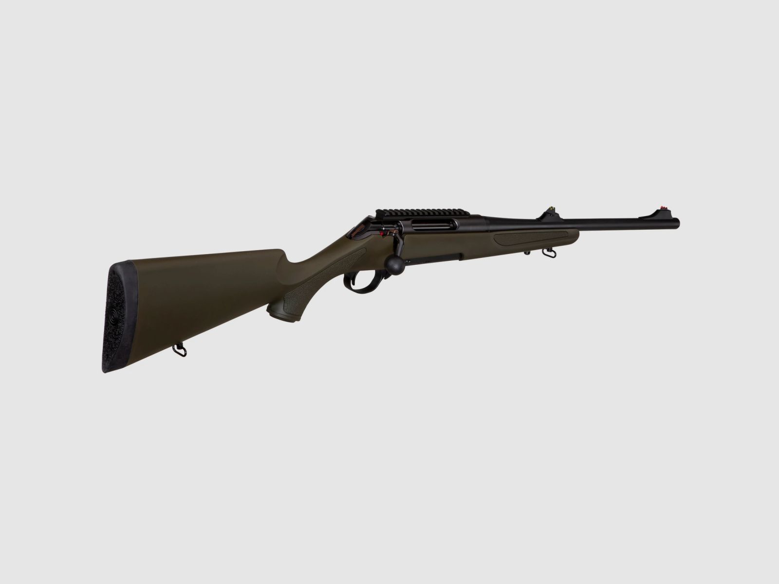 HAENEL Jaeger 10 Oliv Lauflänge 51cm