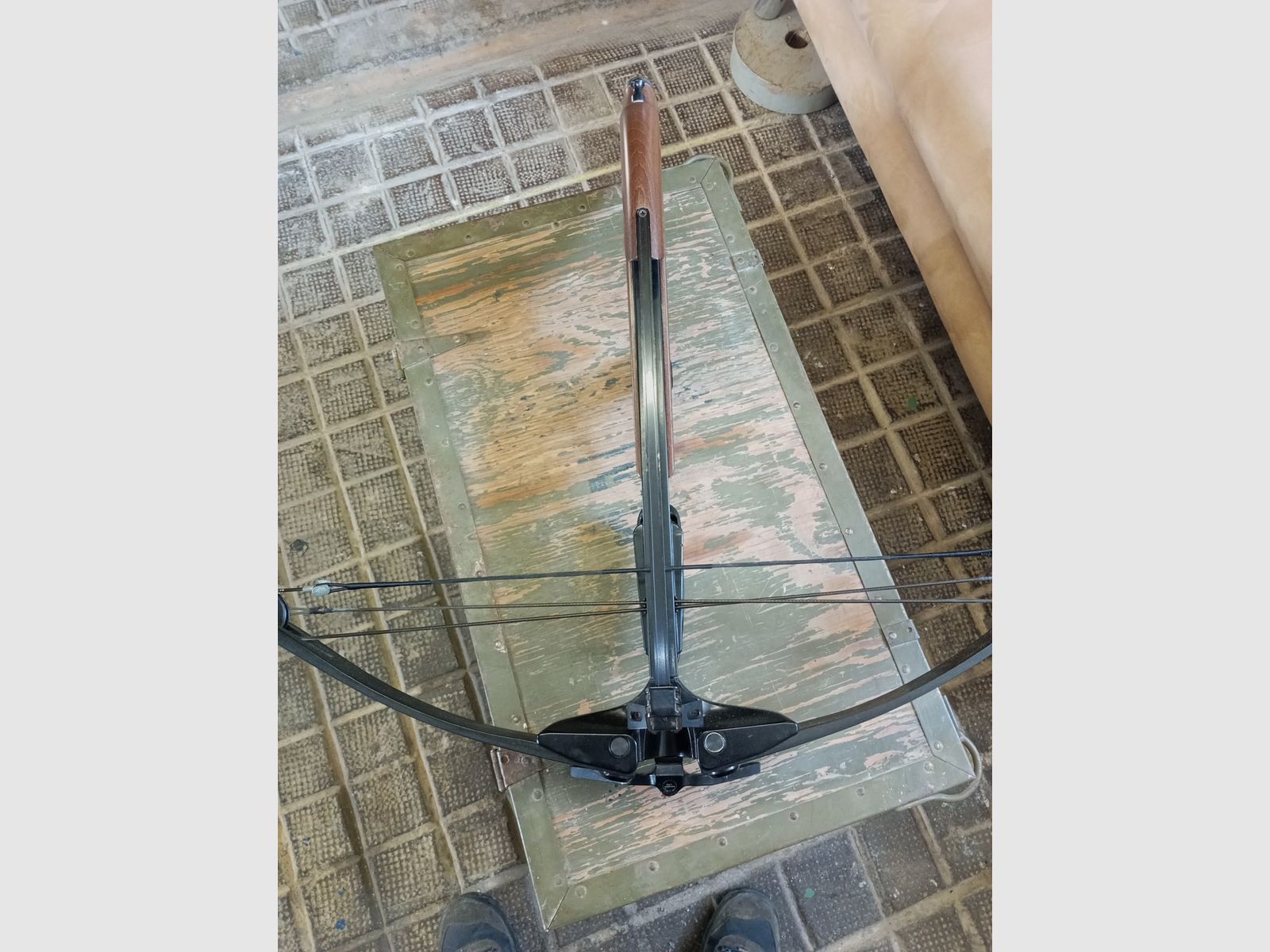 Armbrust Barnett Thunderbolt 