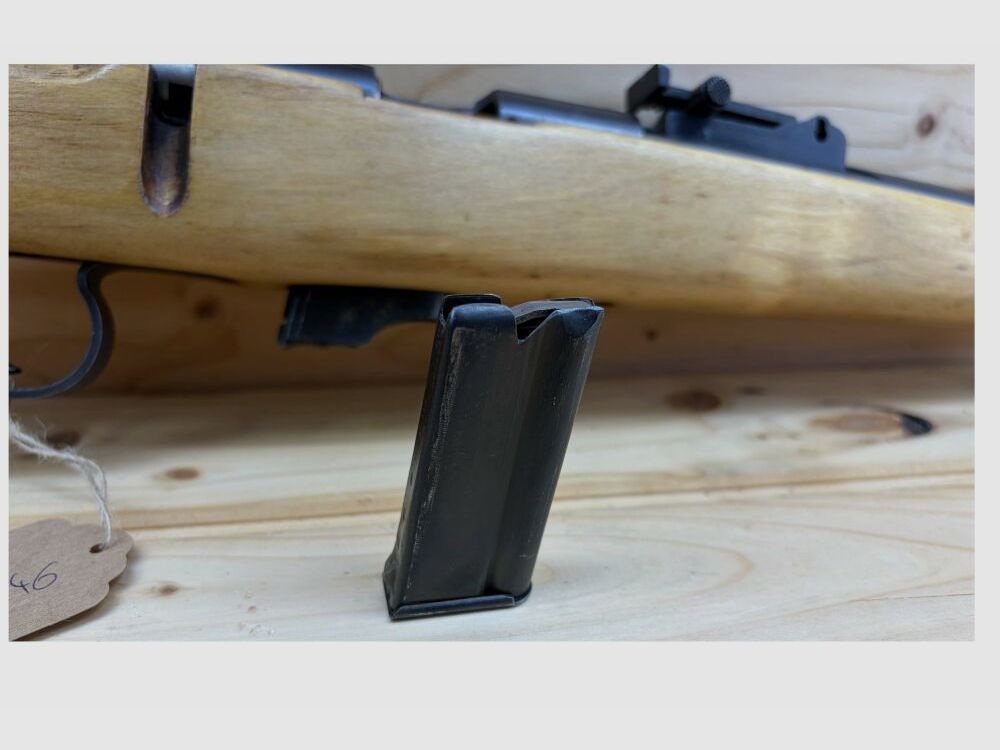 Baikal TOZ-17-01, .22lr - Repeating rifle