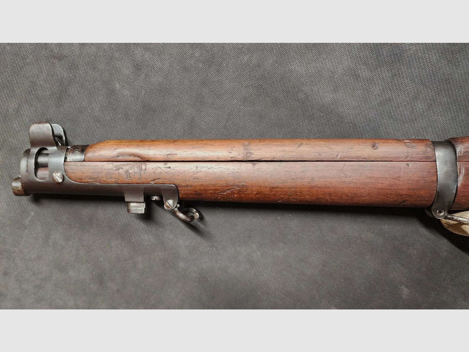 LEE ENFIELD N°1 MK3 BSA Kal. 303 britisch (gebraucht), Bild 3 von 13