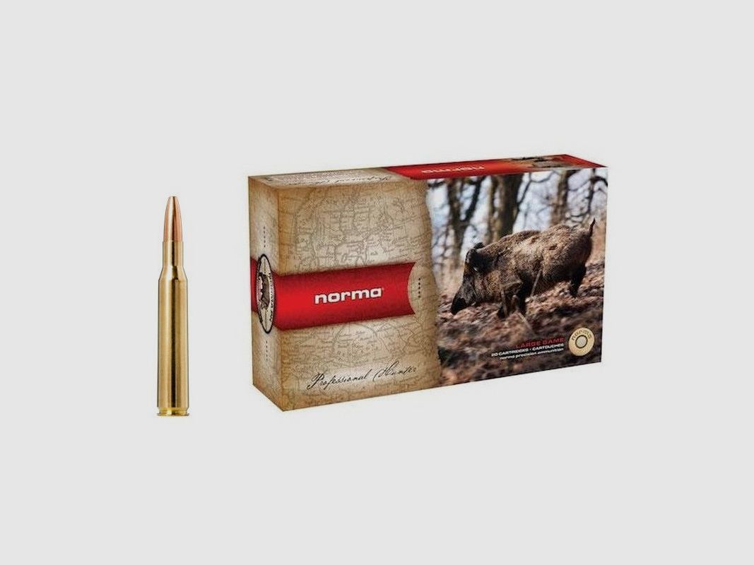 Norma .270 Win Vulkan 10.1 g 156 gr, Bild 1 von 2