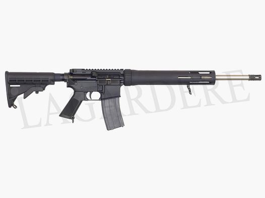 ARMALITE M15 BULL BARREL 18" STS (PÓŁAUTOMATYCZNY KARABIN SZTURMOWY)