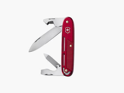 VICTORINOX – SYNERGY ALOX Rot