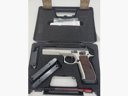 CZ CZ 75 Tactical Sports IPSC Dualtone 5,5 Zoll