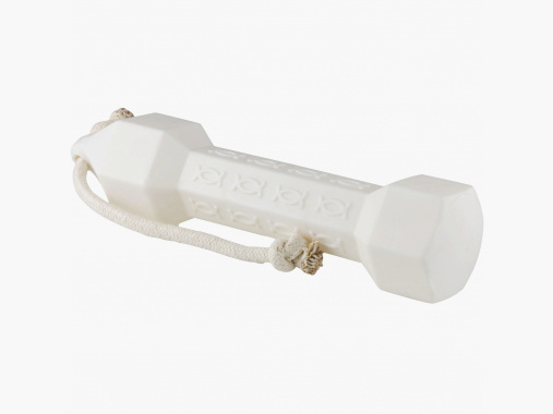 HP&G Apportierdummy Balance Bumper (bianco) |