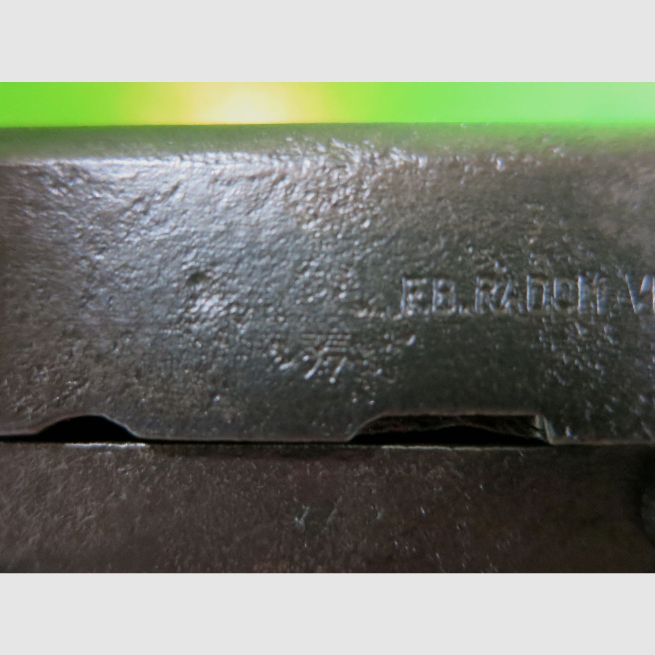 F.B. RADOM VIS Modelo 35, Pistola Vis wz, Radom 35, 9 mm Luger, WaA #94