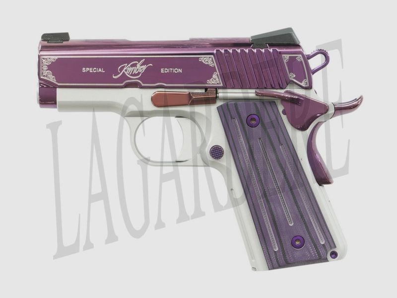 KIMBER 1911 AMETHYST ULTRA II (PISTOLE)