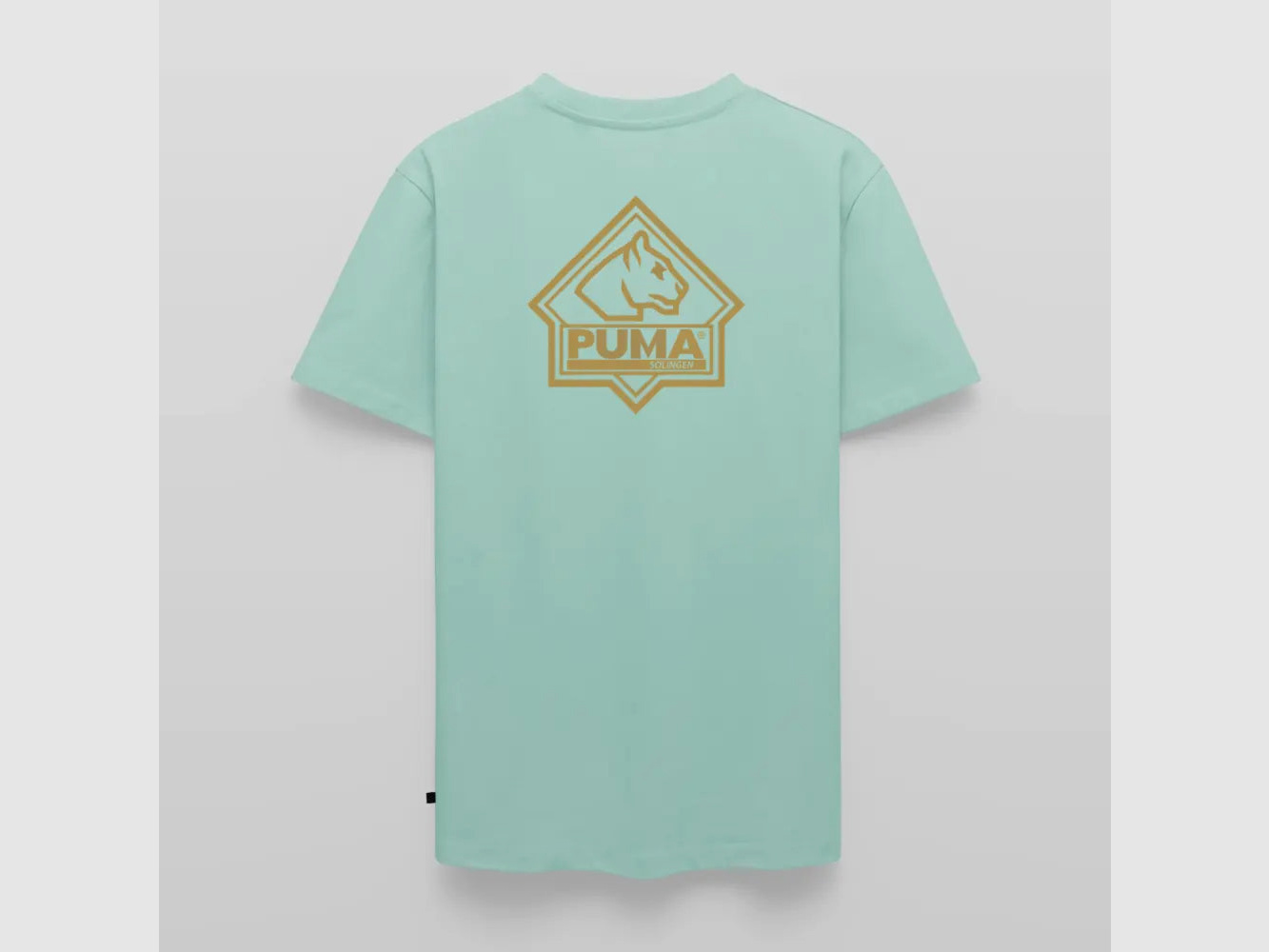 PUMA Men’s Premium T-Shirt "PUMA Heritage Logo Back"