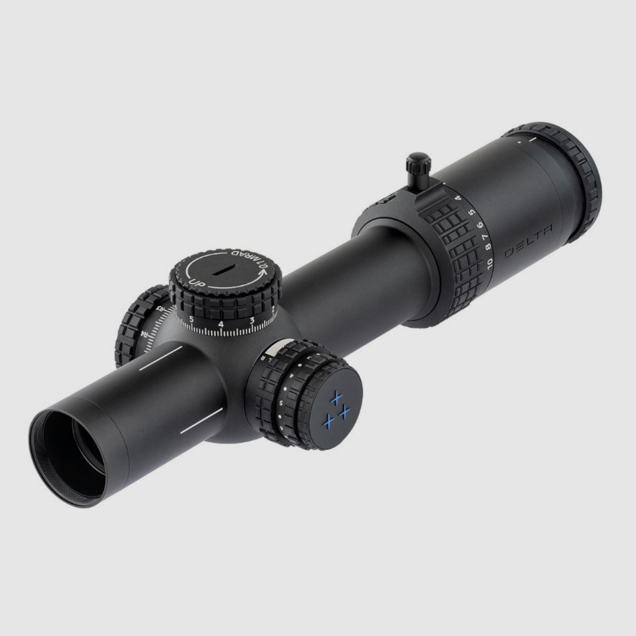 Delta Stryker HD 1-10×28 mm FFP (Ret. SDOG-1 MRAD), Bild 1 von 5