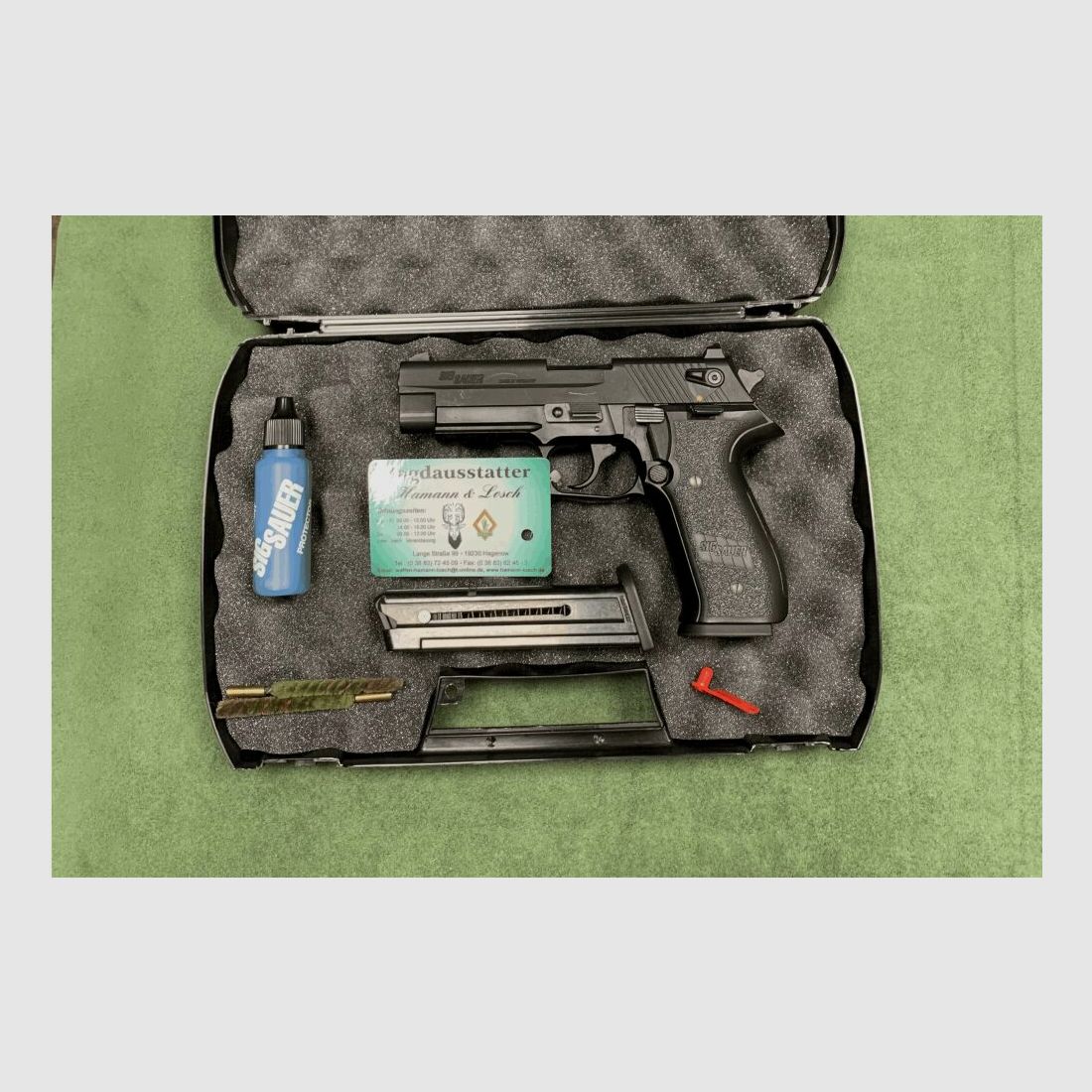 SIG Sauer Mosquito .22lr