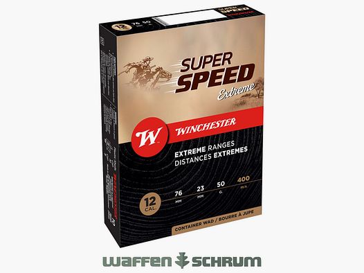 Winchester Super Speed Extreme Speed 12/76 3,5mm - 50g
