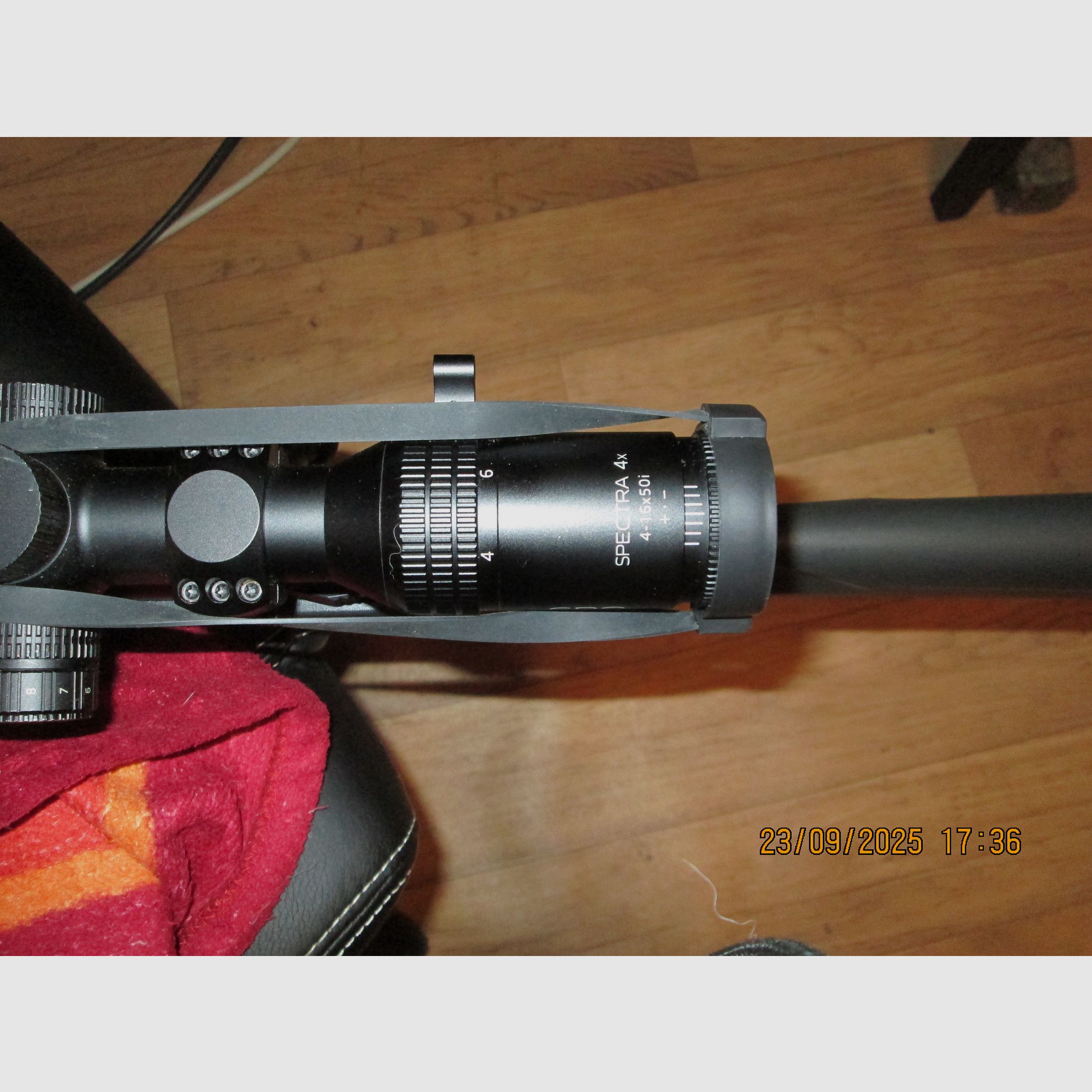 Mauser M18 Kaliber 6,5x55 SE