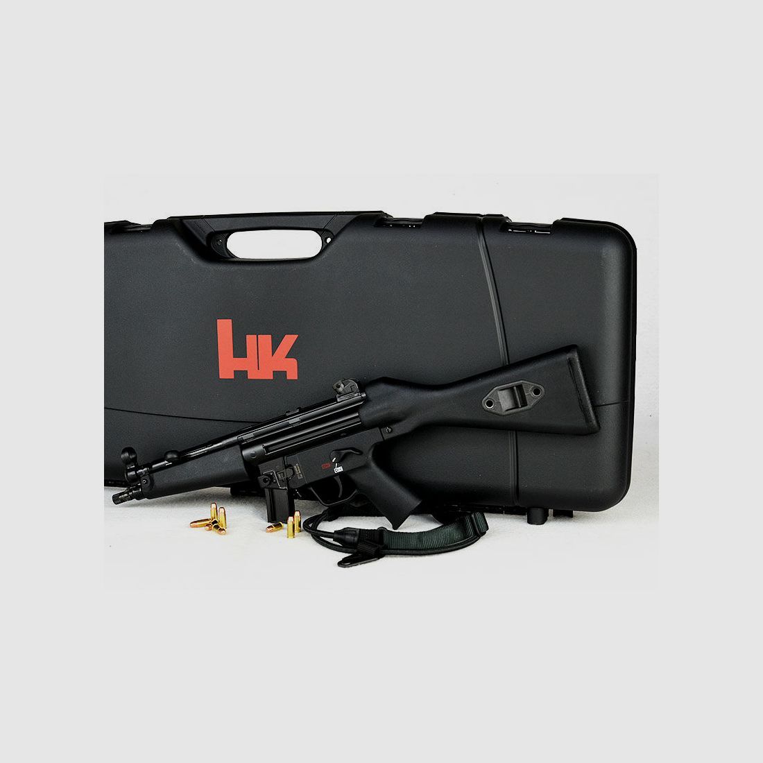 Heckler & Koch SP5, Selbstladekarabiner