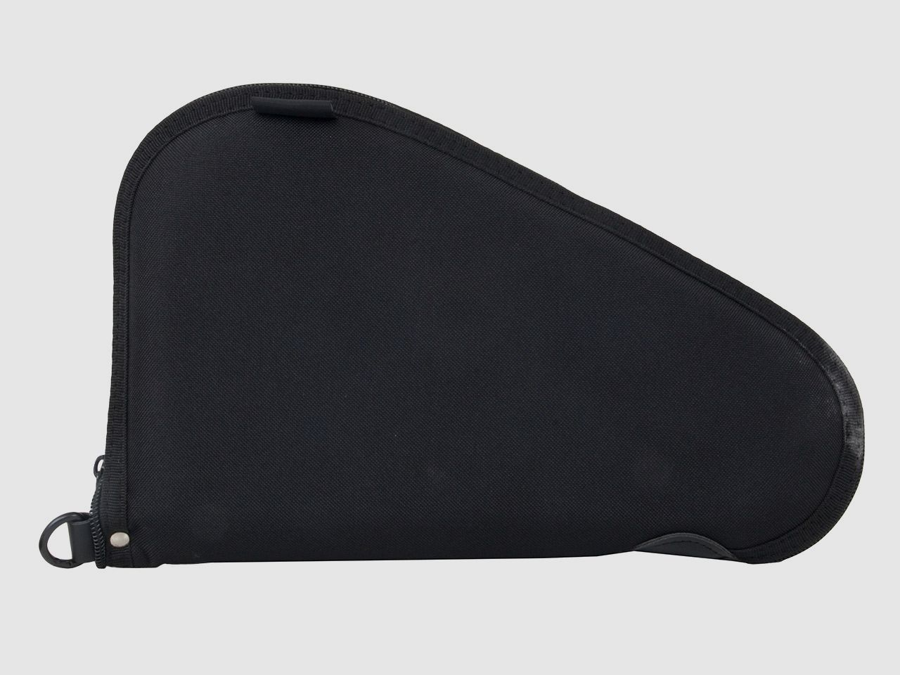 Pistolenfutteral Pistolentasche Transporttasche Mil-Tec 27 x 15 cm abschlieĂźbar fĂĽr kleine Pistolen und Revolver schwarz