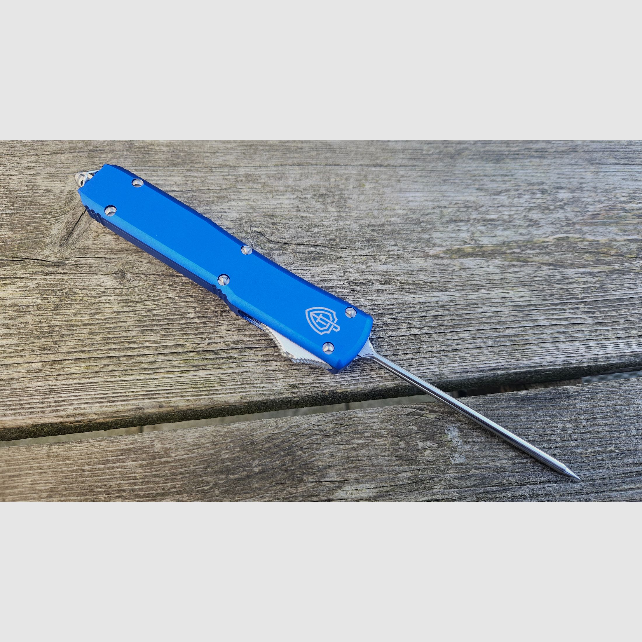 OTF utility tool ice pick telescopic toothpick needler