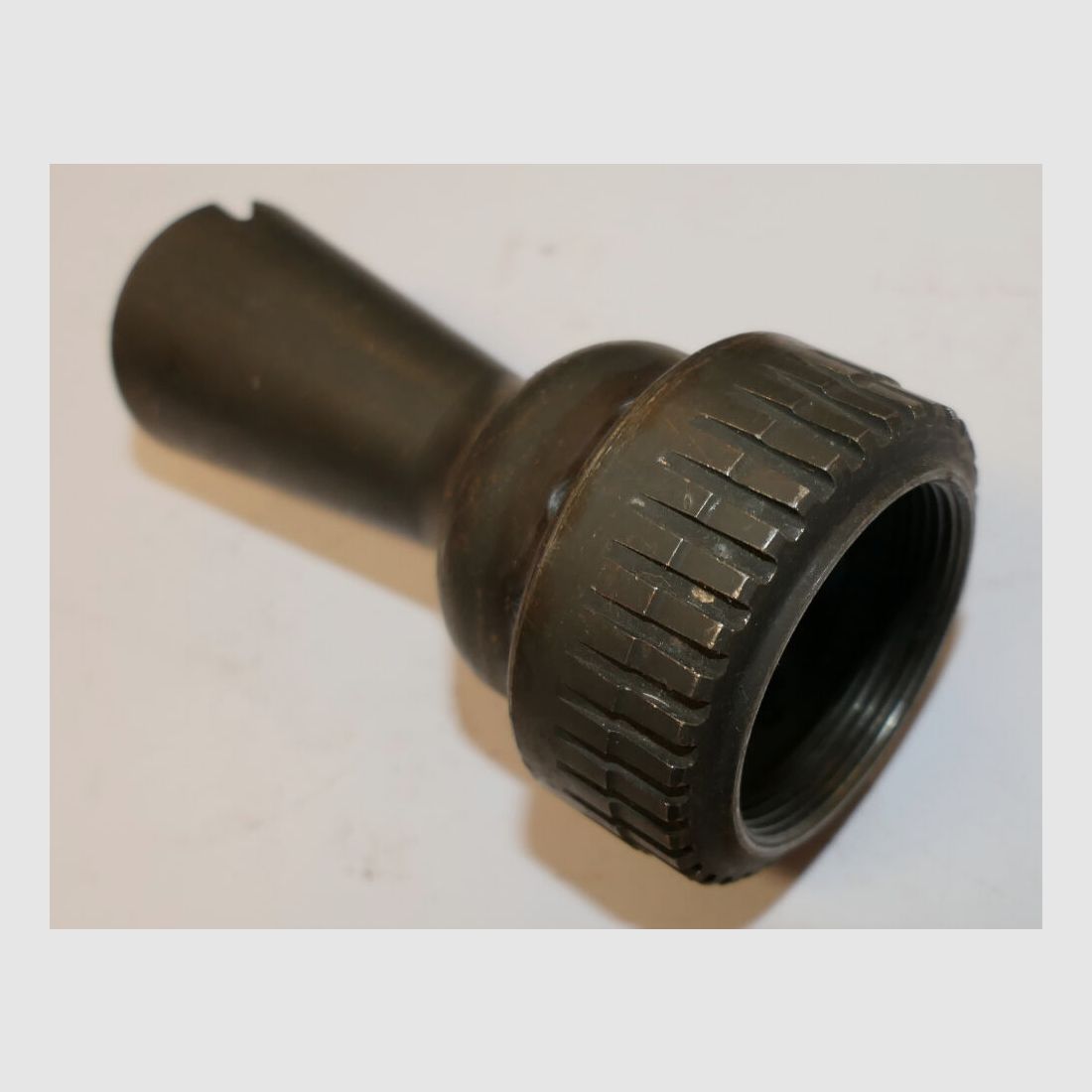 Rheinmetall Rückstoßverstärker für MG1,MG3,MG42,MG53 Artikel-Nr.: MG3-RÜCKSTOßVERSTÄRKER
