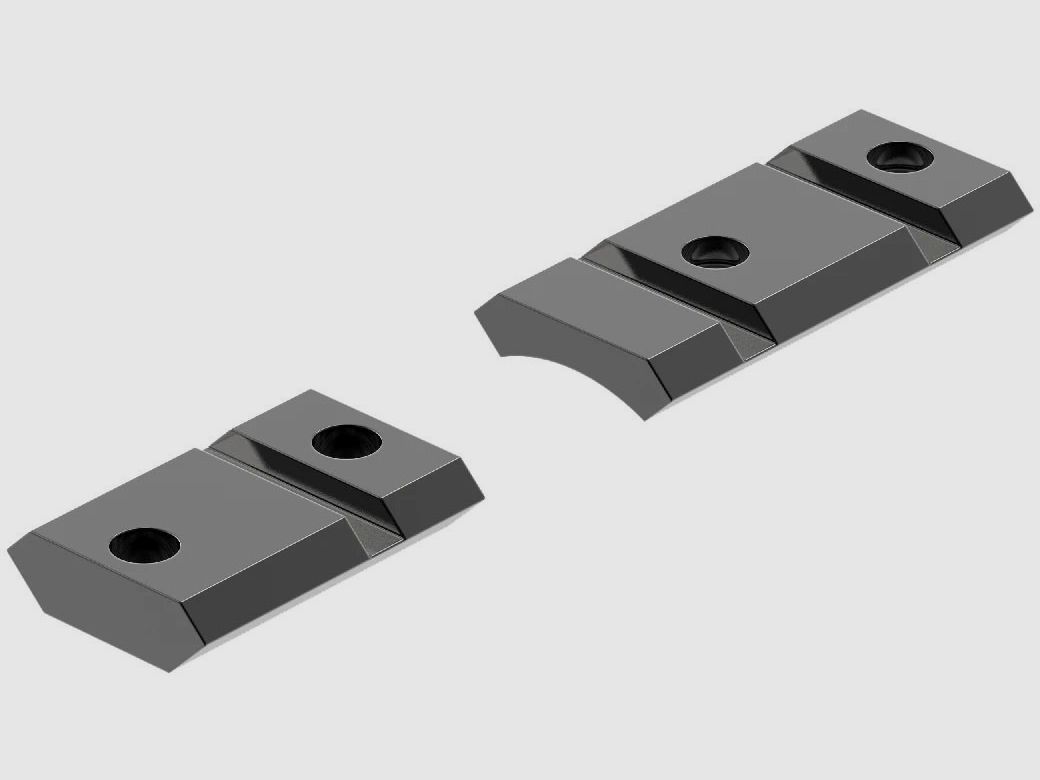 Basis-Set LEUPOLD QRW – Savage 110 (Flat RCVR)