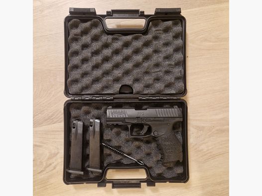 Walther PPQ M2/Pistola a salve