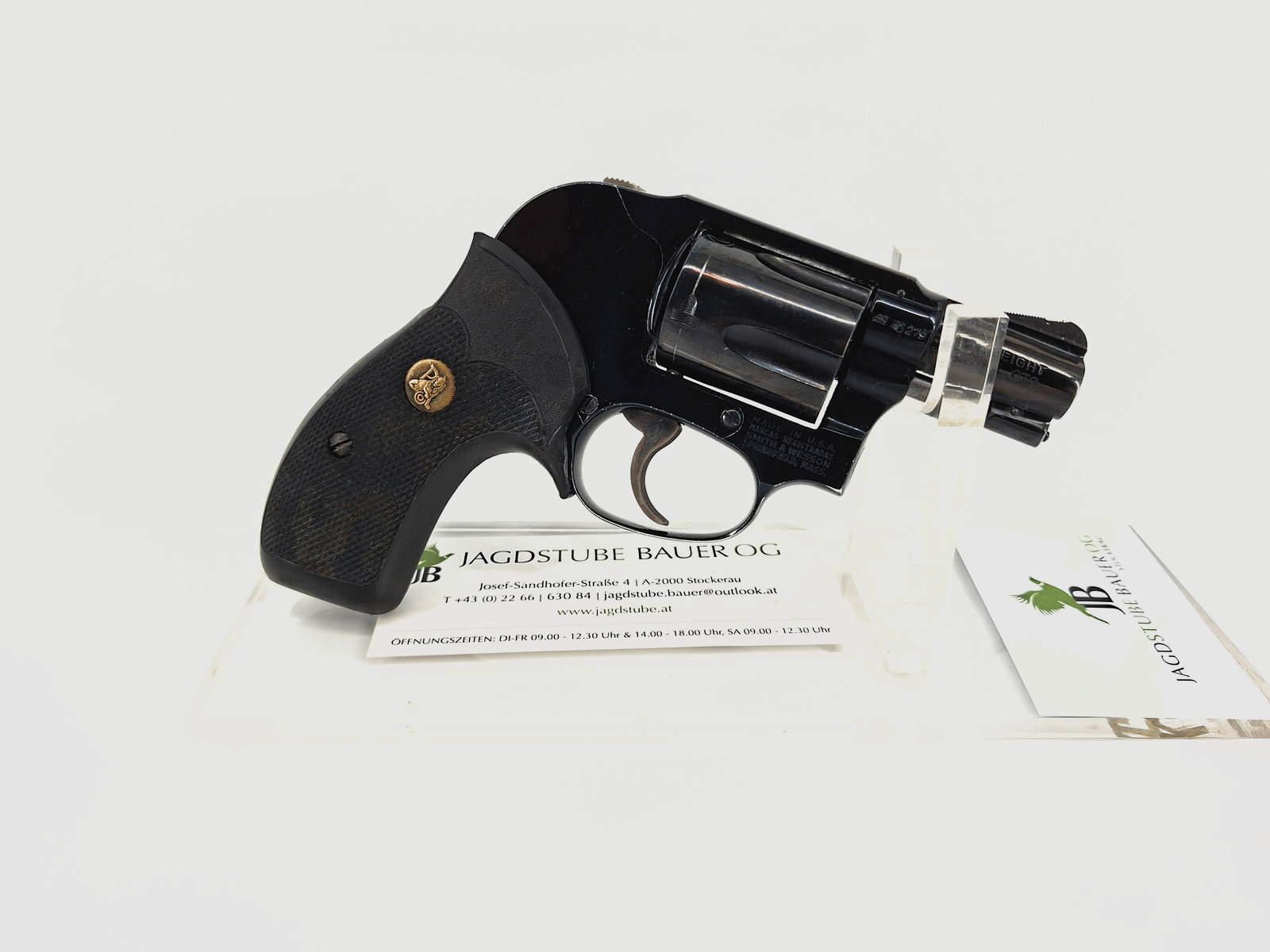 Smith & Wesson Model 38 Bodyguard, Bild 2 von 3