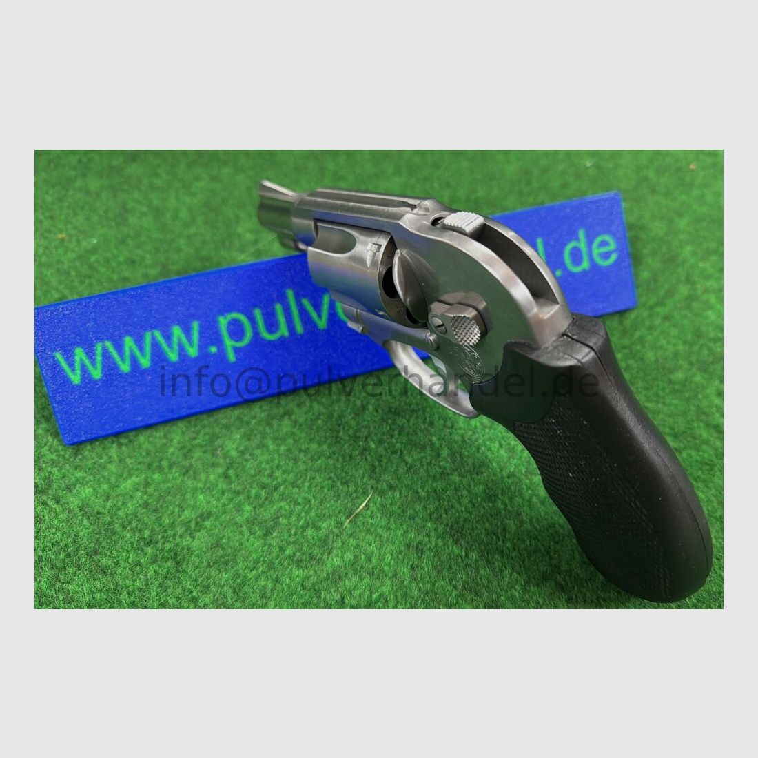 Smith & Wesson 649-1 Bez Zewnętrznego Kura Stal .38 spec