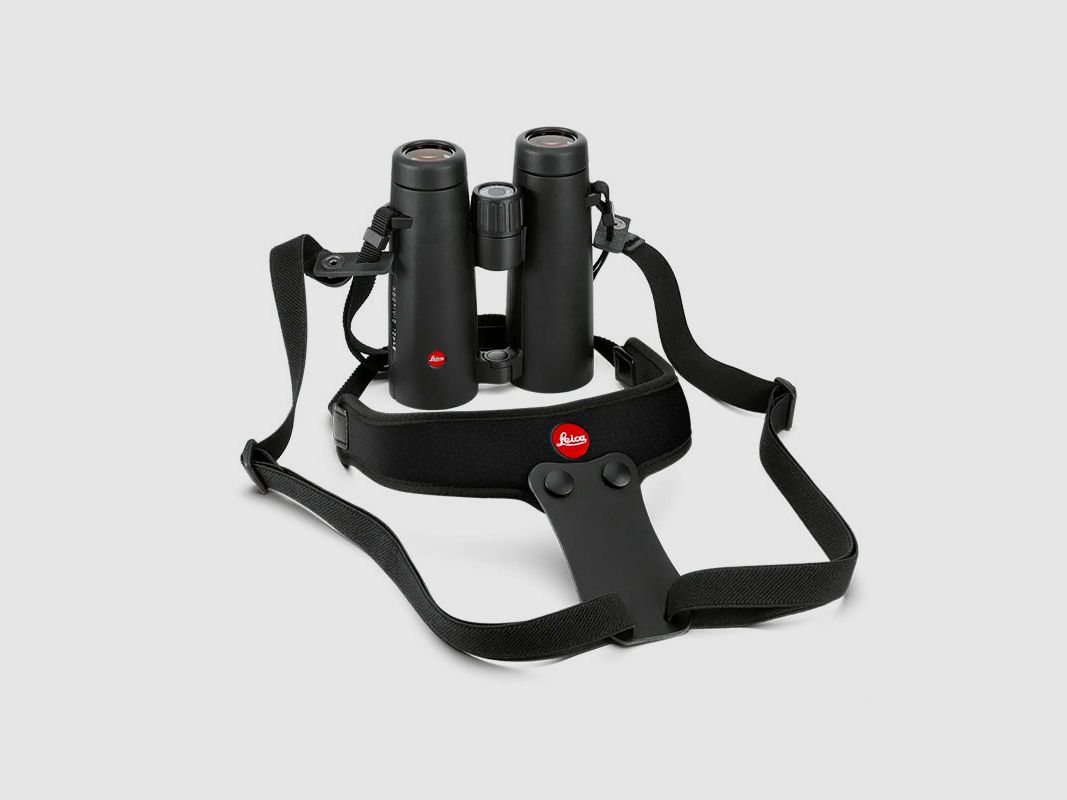 LEICA – FERNGLASGURT SPORT AUS NEOPREN | SCHWARZ, Bild 1 von 2