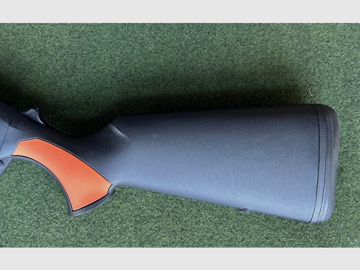 Browning BAR MK3 HC Fluted