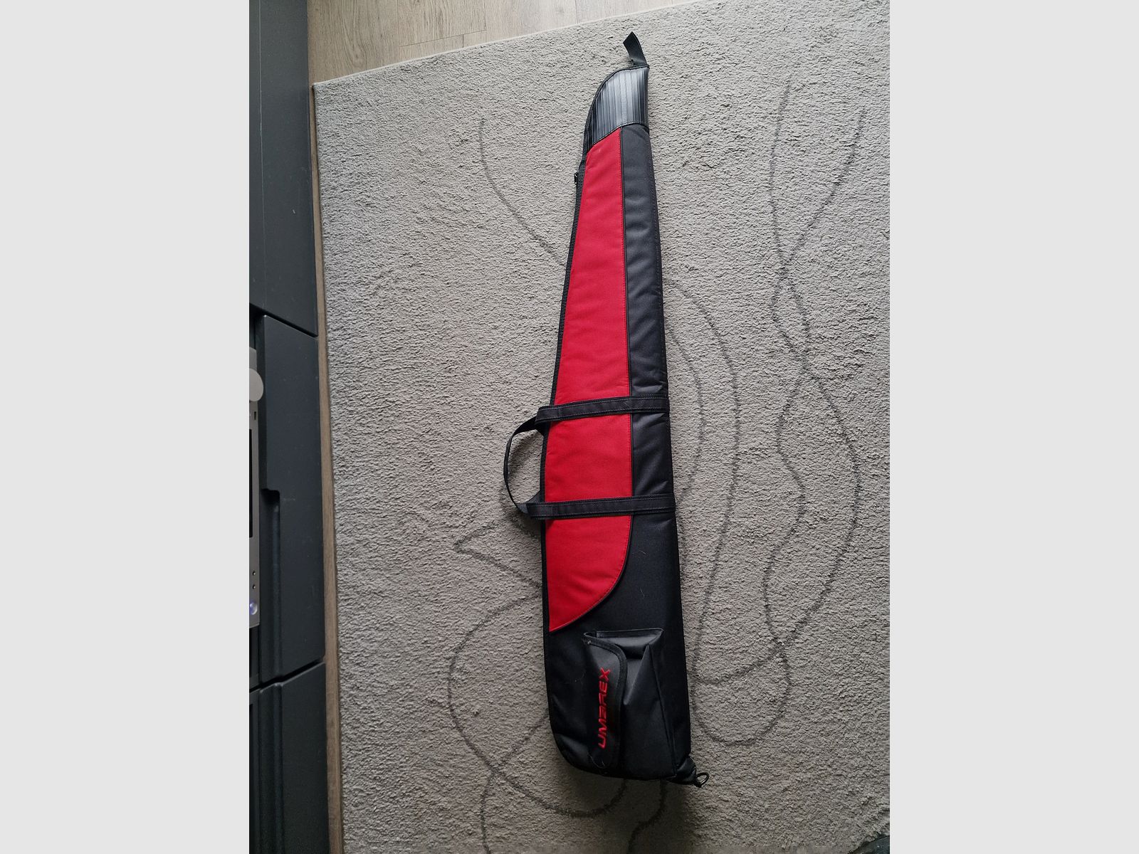 Unbenutzte Ruger Targis Hunter mit viel Zubehör und Tasche 