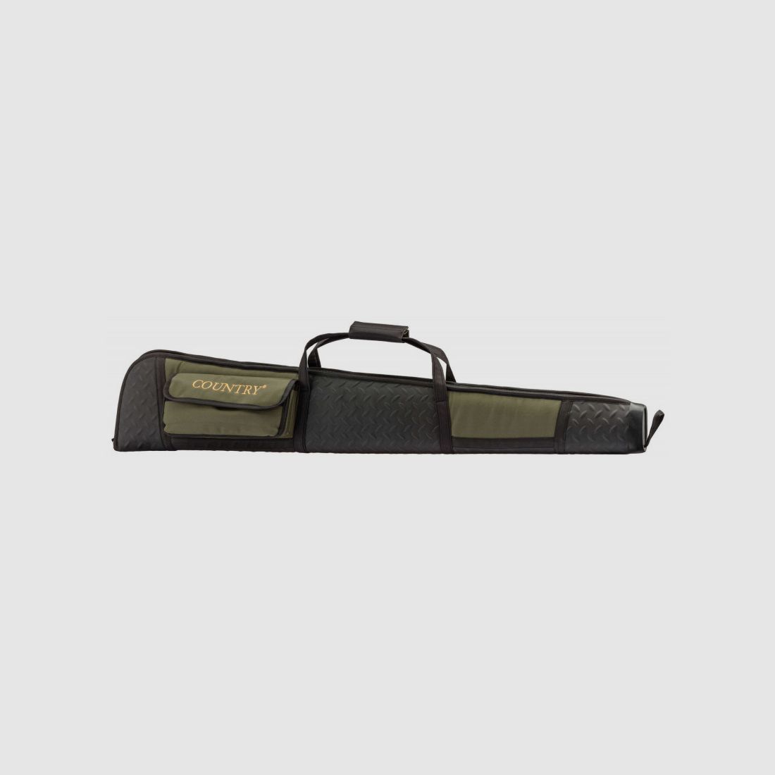 COUNTRY Futteral Flinte Schwarz-Grün 120CM, Bild 4 von 6