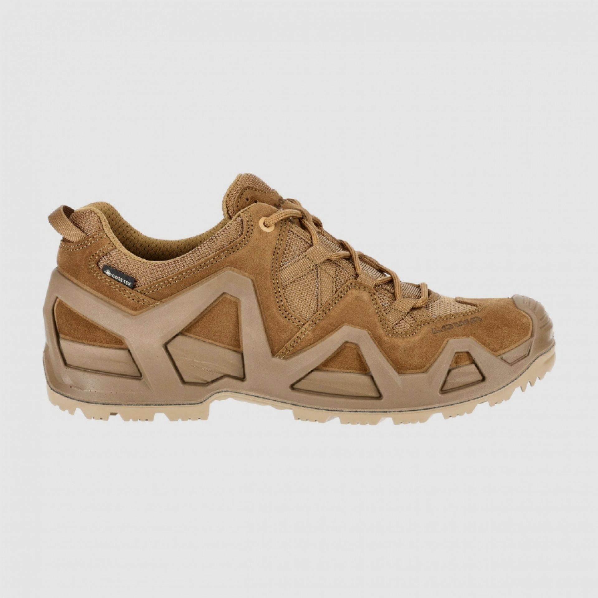 Botas tácticas LOWA ZEPHYR MK2 GTX LO coyot OP, imagen 1 de 8