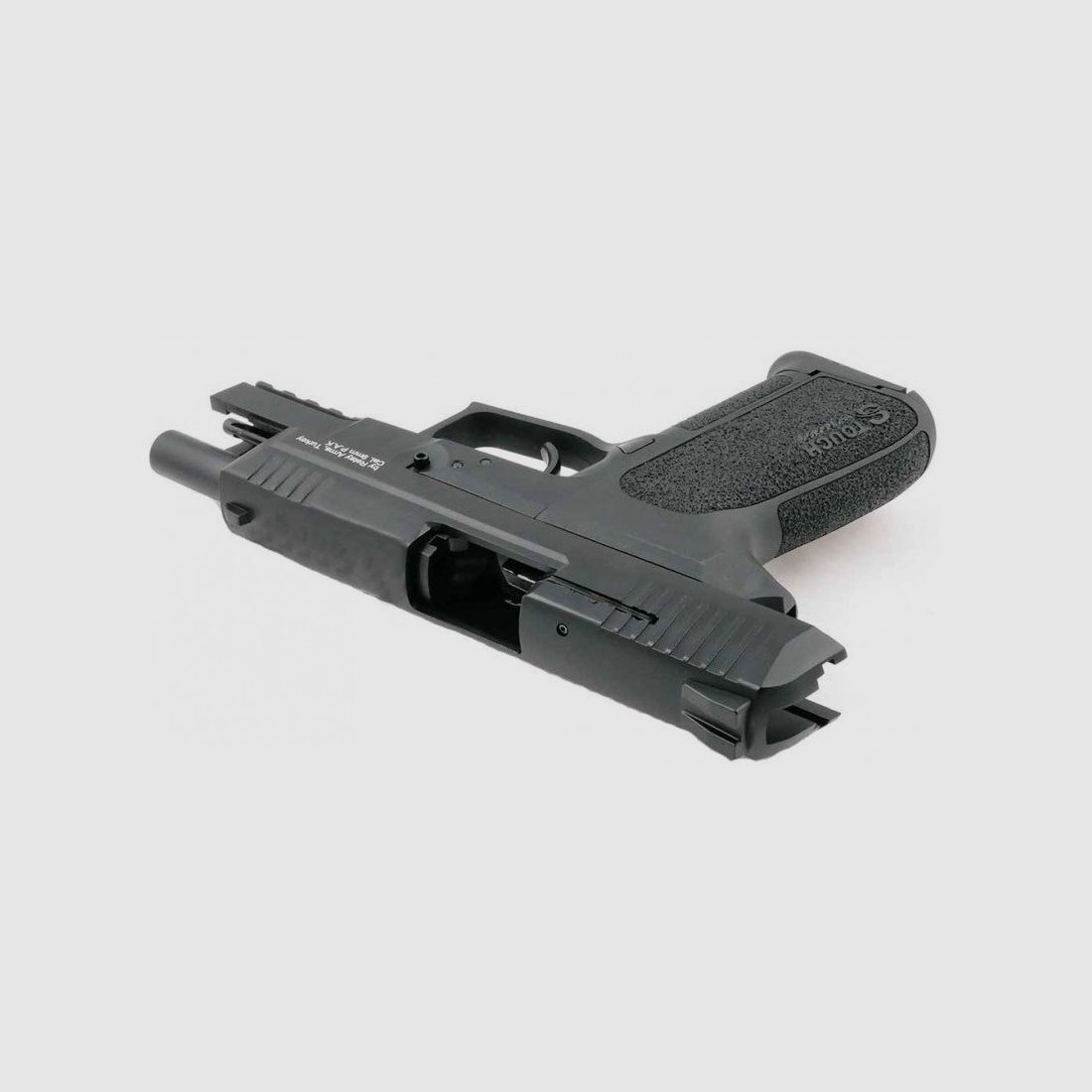 RETAY S20 9 mm P.A.K. – estilo SIG Sauer – pistola de fogueo / envío a toda la UE