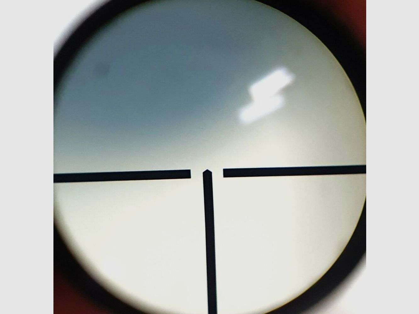 Hensoldt Wetzlar Hnsoldt Wetzlar Zielfernrohr 6x42, gebraucht